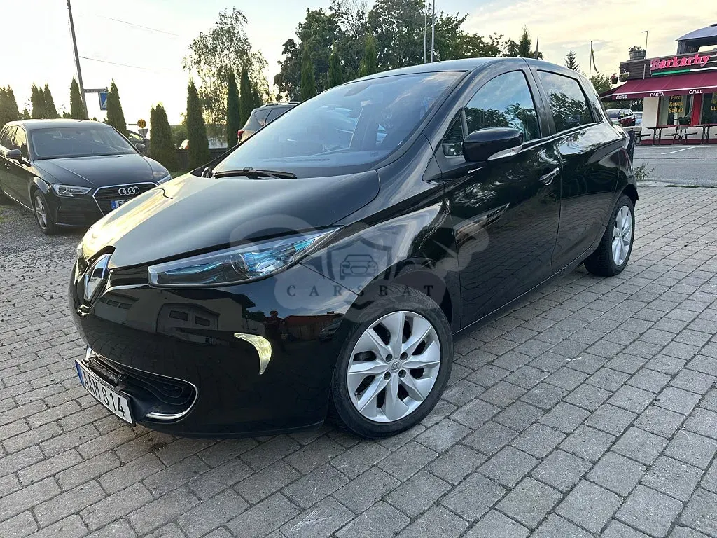 Renault Zoe 2015