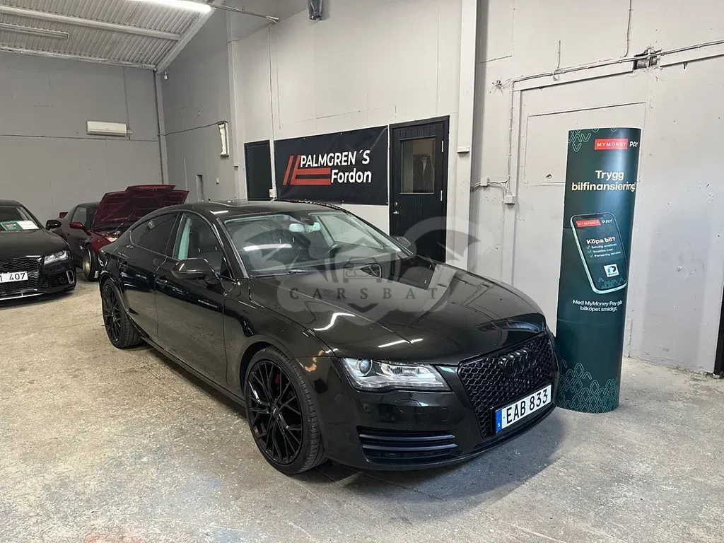Audi A7 2011