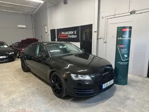 Audi A7 2011