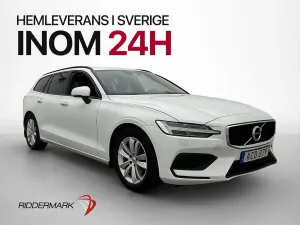 Volvo V60 2019