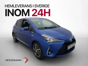Toyota Yaris 2017