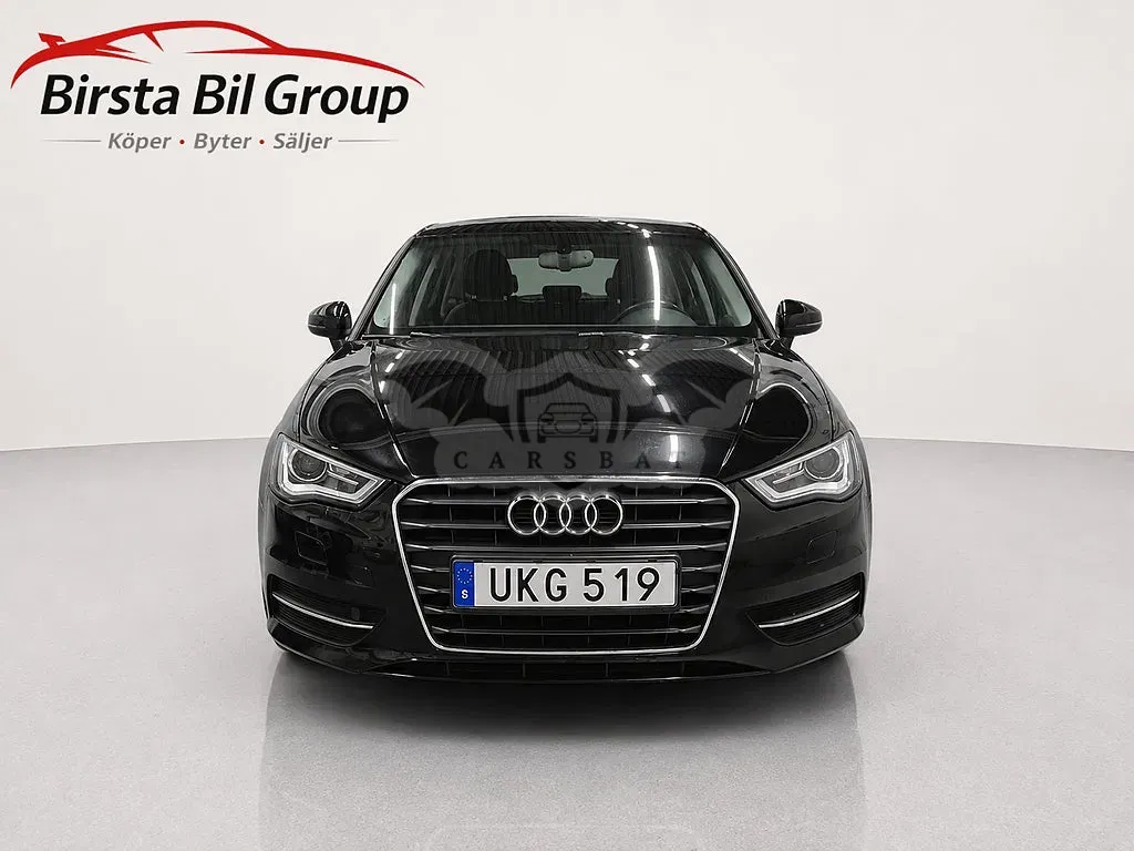 Audi A3 2015