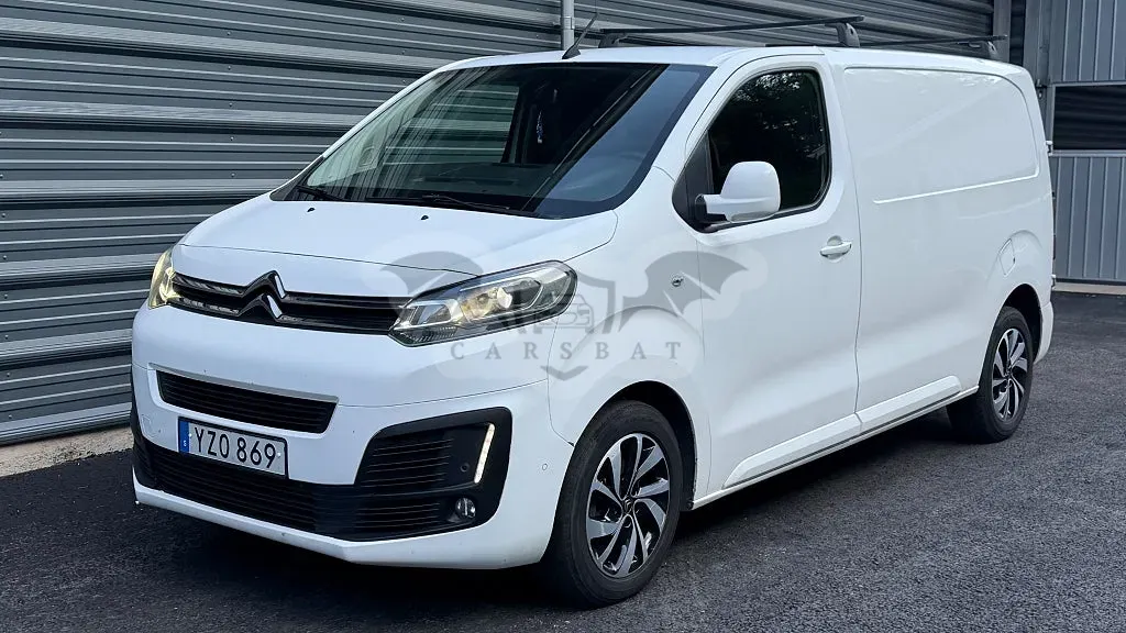 Citroën Jumpy 2017