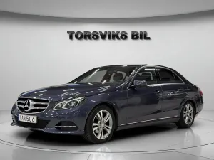 Mercedes-Benz E 2014