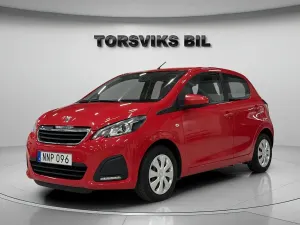 Peugeot 108 2014