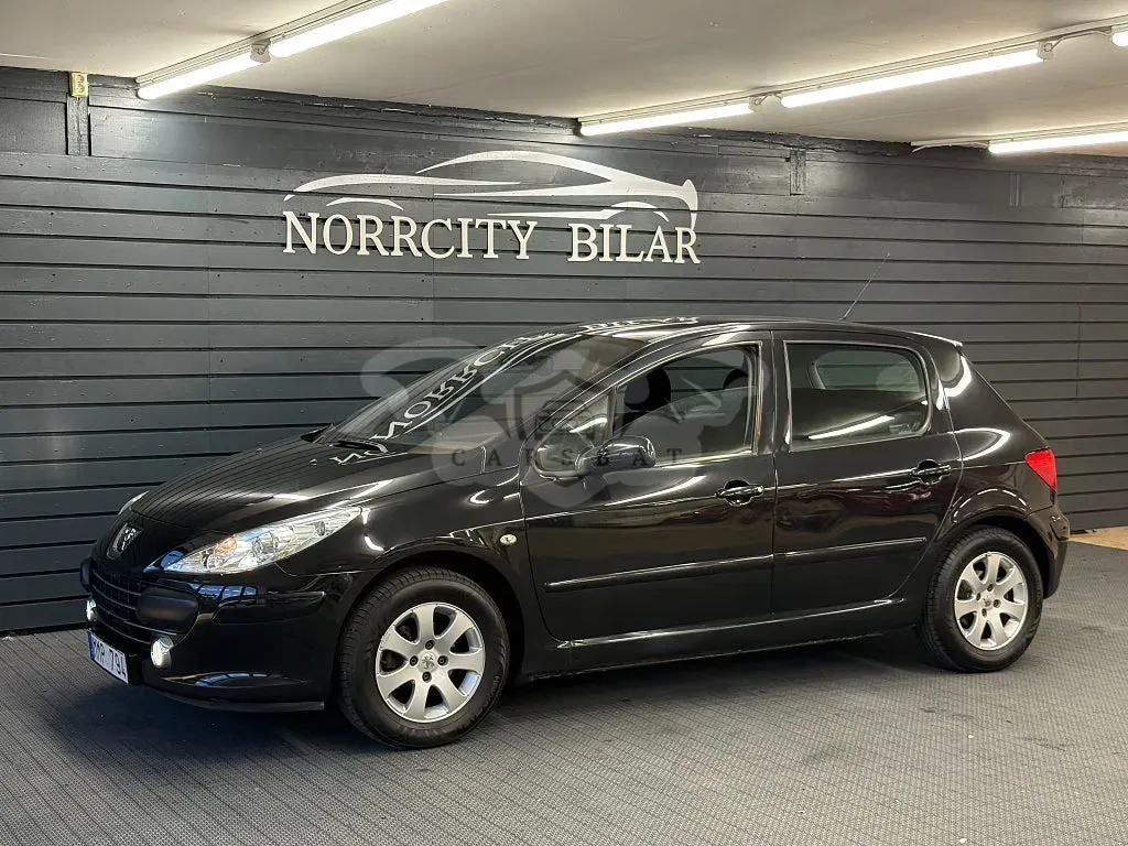 Peugeot 307 2007