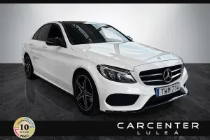 Mercedes-Benz C 2018