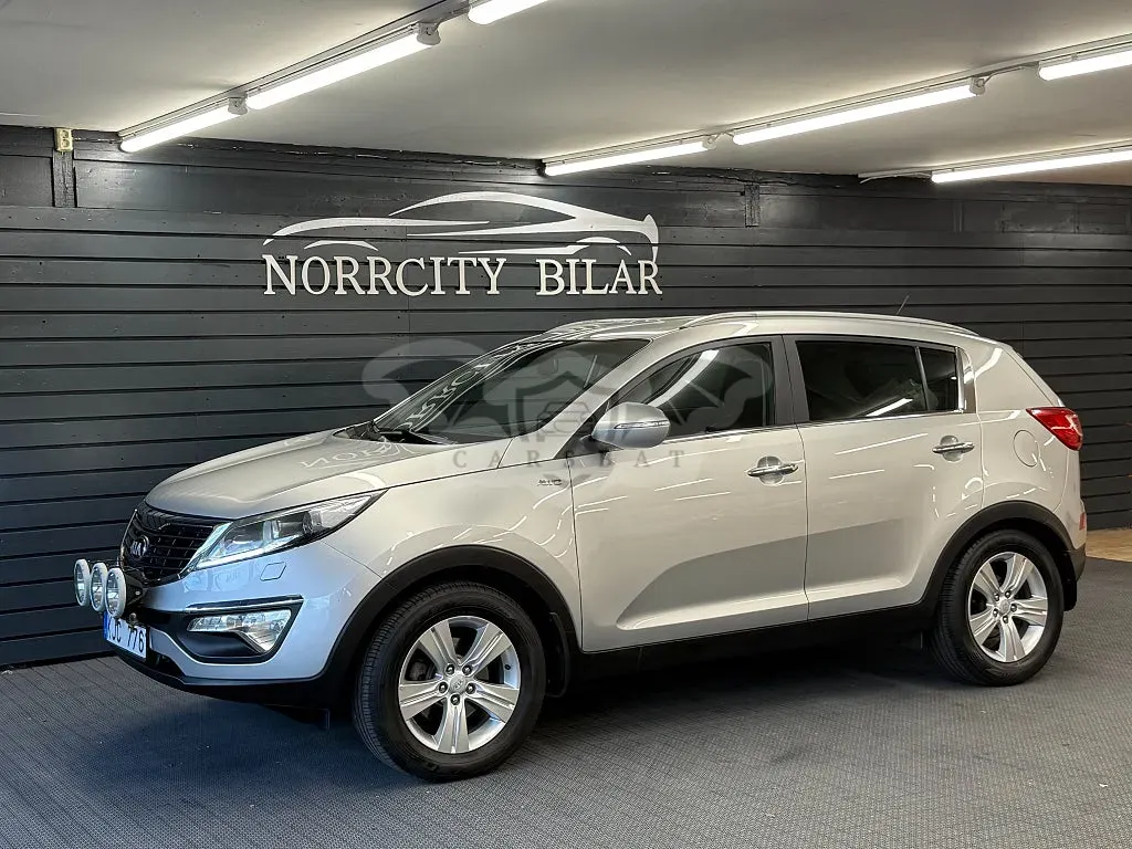 Kia Sportage 2013