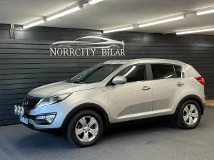 Kia Sportage 2013