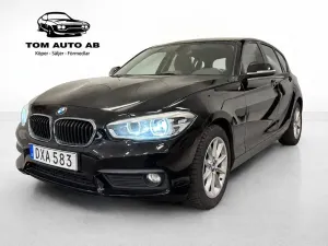 BMW 1 Series 118i 2016
