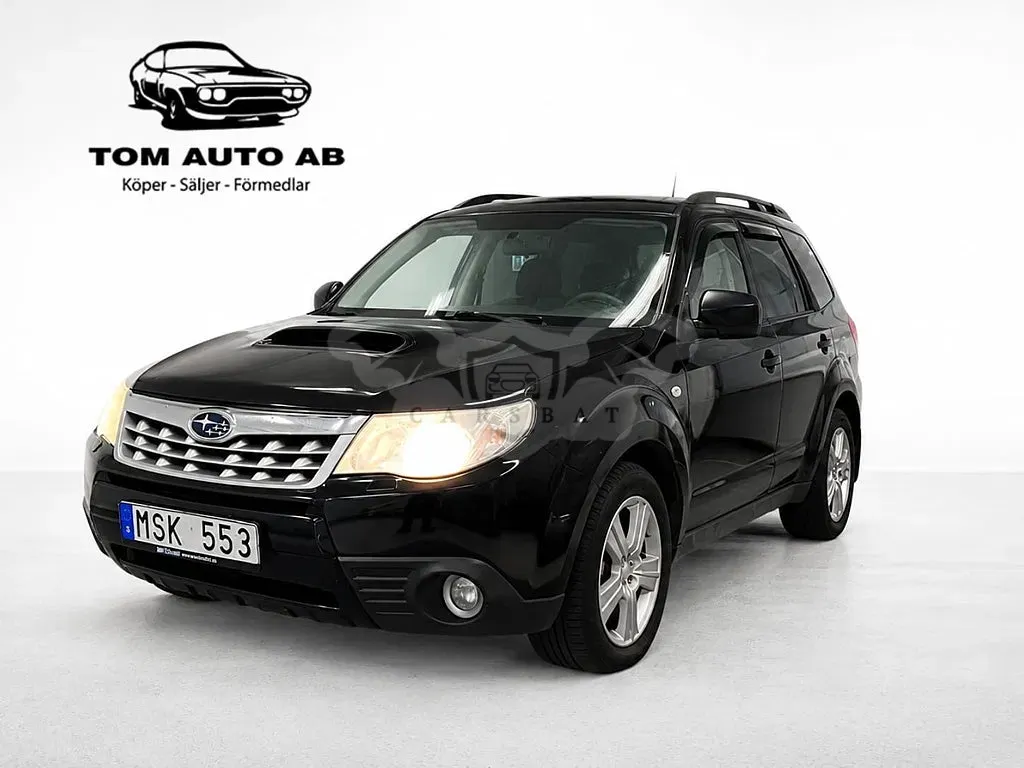 Subaru Forester 2012