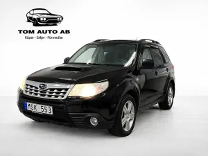 Subaru Forester 2012