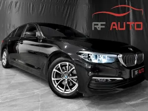 BMW 5 Series 2017