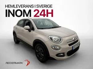 Fiat 500X 2016