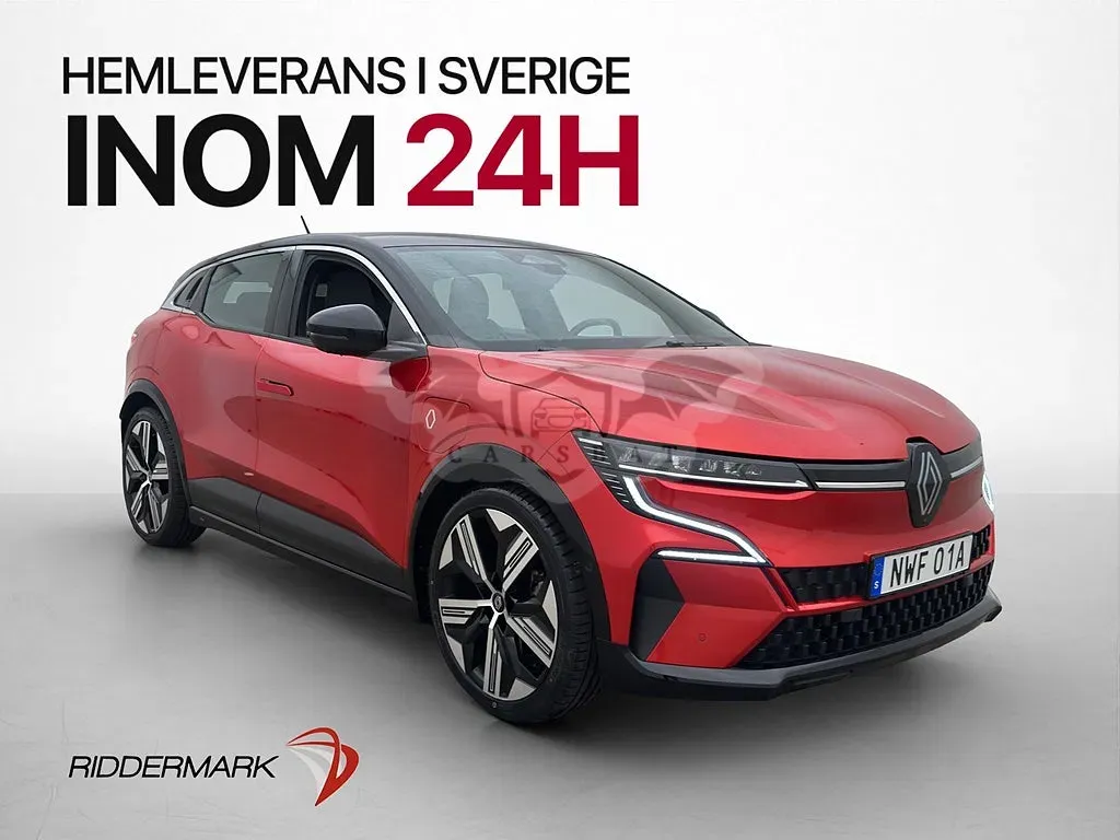 Renault Megane E-Tech 2022