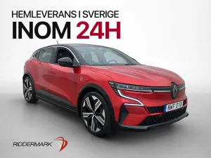 Renault Megane E-Tech 2022