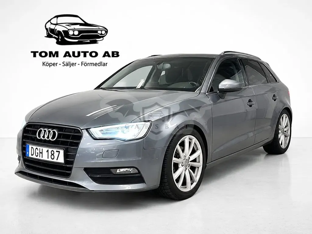 Audi A3 2013