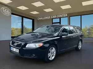 Volvo V70 2013