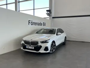 BMW i5 2024