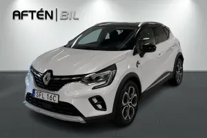 Renault Captur / QM3 2021