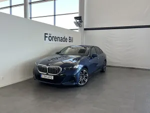 BMW i5 2024