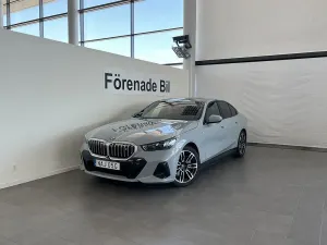BMW i5 2024