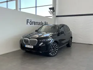 BMW X5 2025