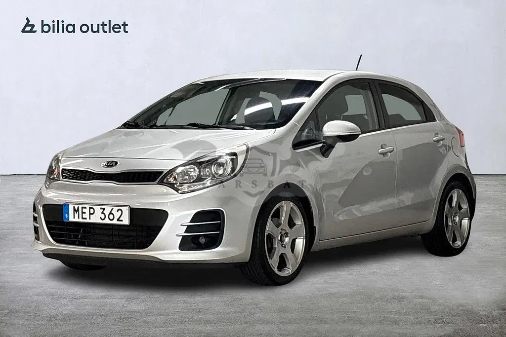 Kia Rio 2016
