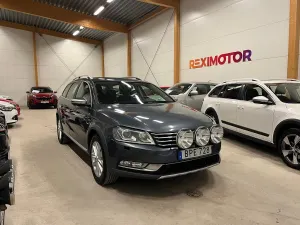 Volkswagen Passat 2013
