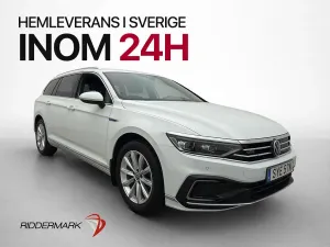 Volkswagen Passat 2022