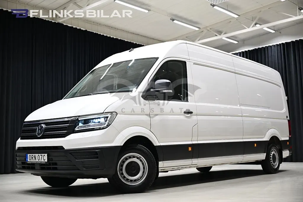 Volkswagen Crafter 2024