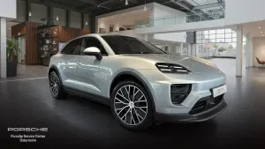 Porsche Macan 2025