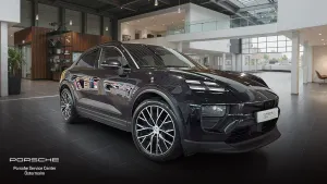 Porsche Macan 2024