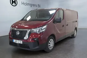 Nissan Primastar 2024