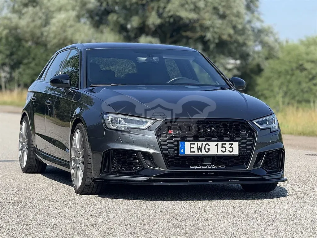 Audi RS3 2018