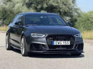 Audi RS3 2018