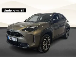 Toyota Yaris Cross 2023
