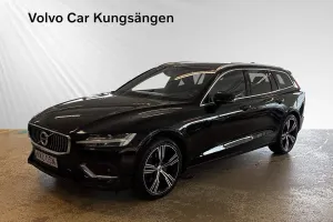 Volvo V60 2019