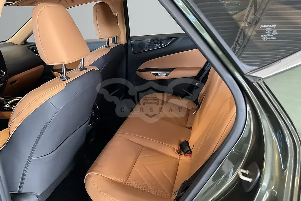 Lexus NX 2023