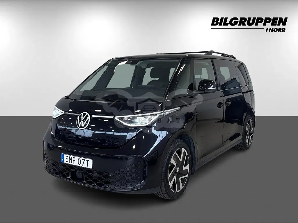 Volkswagen ID.Buzz 2023