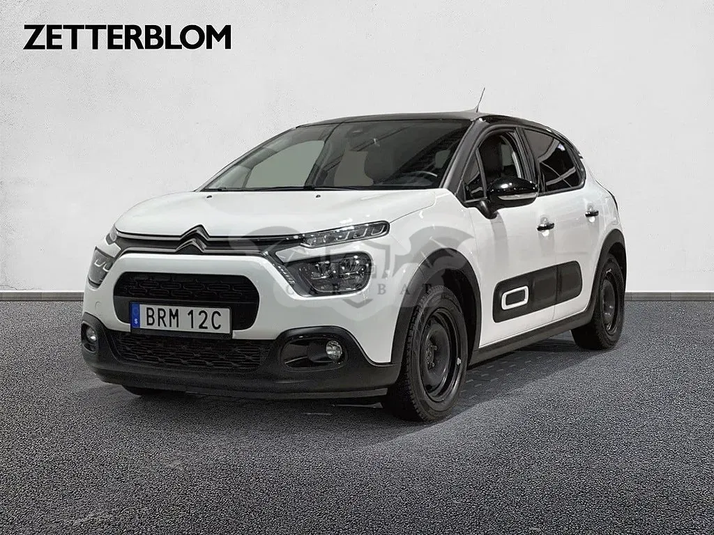 Citroën C3 2022