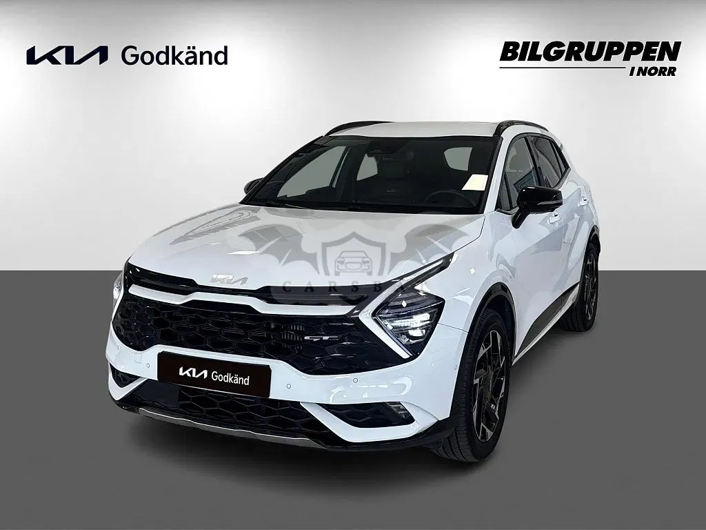 Kia Sportage 2024
