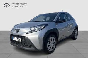 Toyota Aygo X 2023