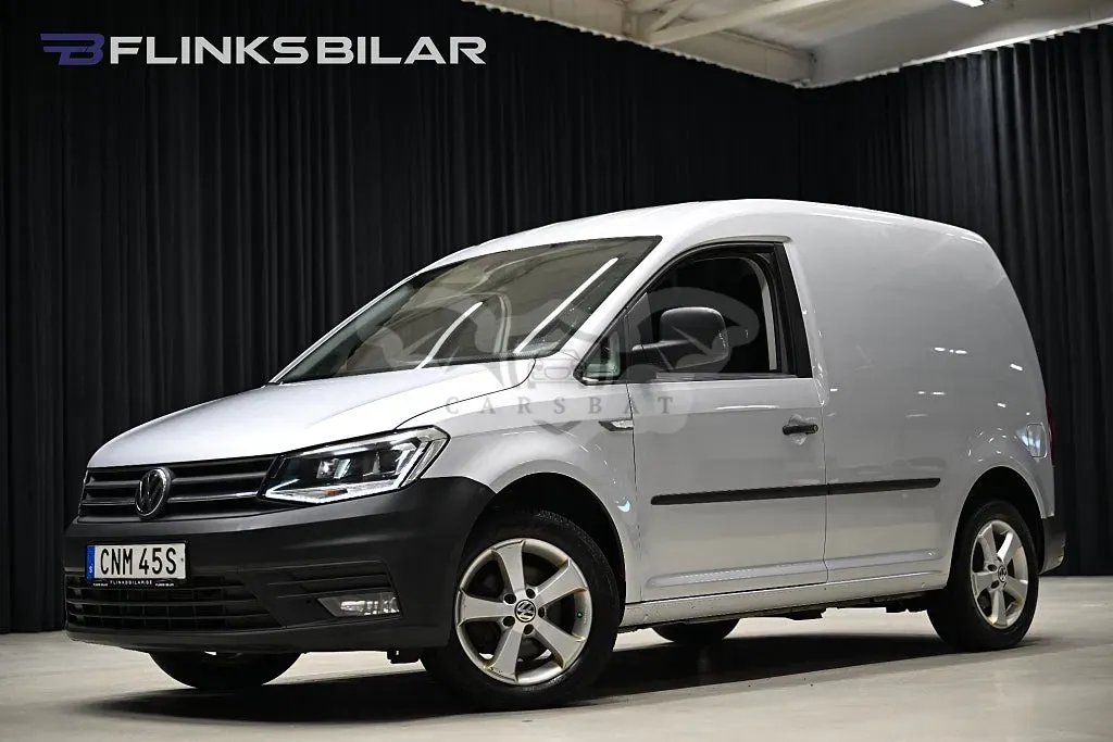 Volkswagen Caddy 2020