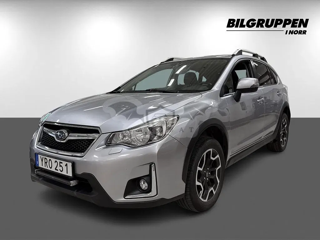 Subaru XV 2017