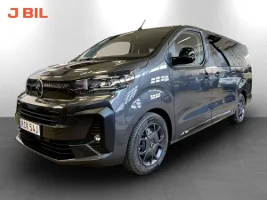 Citroën Spacetourer 2025
