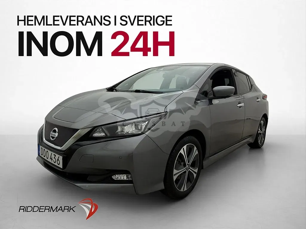 Nissan Leaf 2021