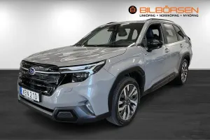 Subaru Forester 2025
