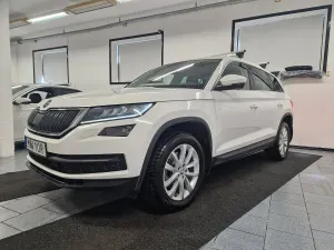 Skoda Kodiaq 2021