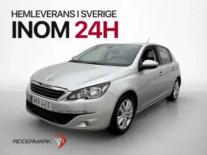 Peugeot 308 2014